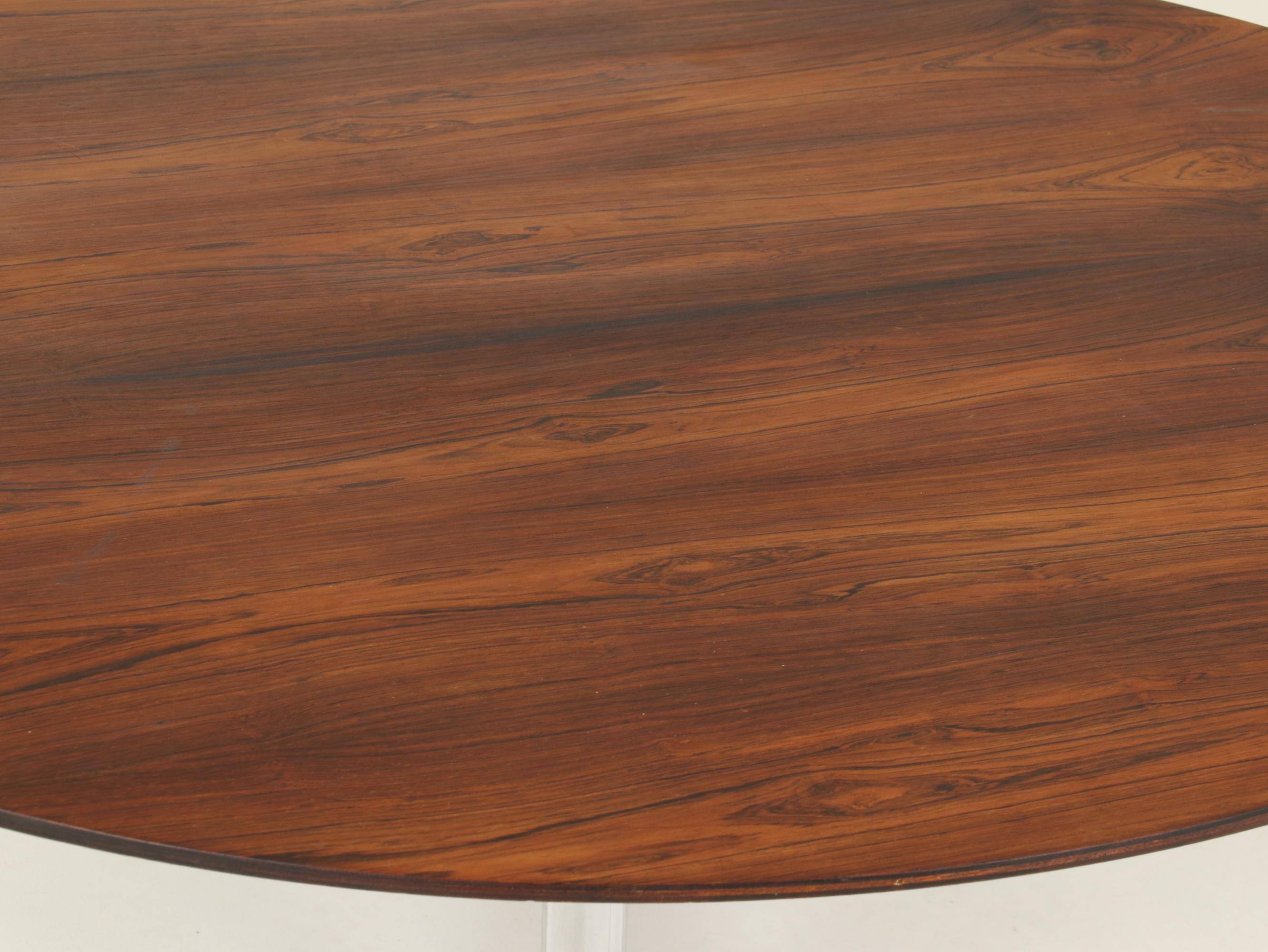 Table basse modèle 3513 par Arne Jacobsen pour Fritz Hansen, Danemark, années 1960