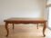 Solid cherry wood table