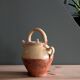 Terracotta jug