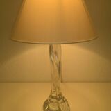 Year 60 Crystal lamp