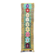 Moroccan Berber carpet vintage Boucherouite hallway