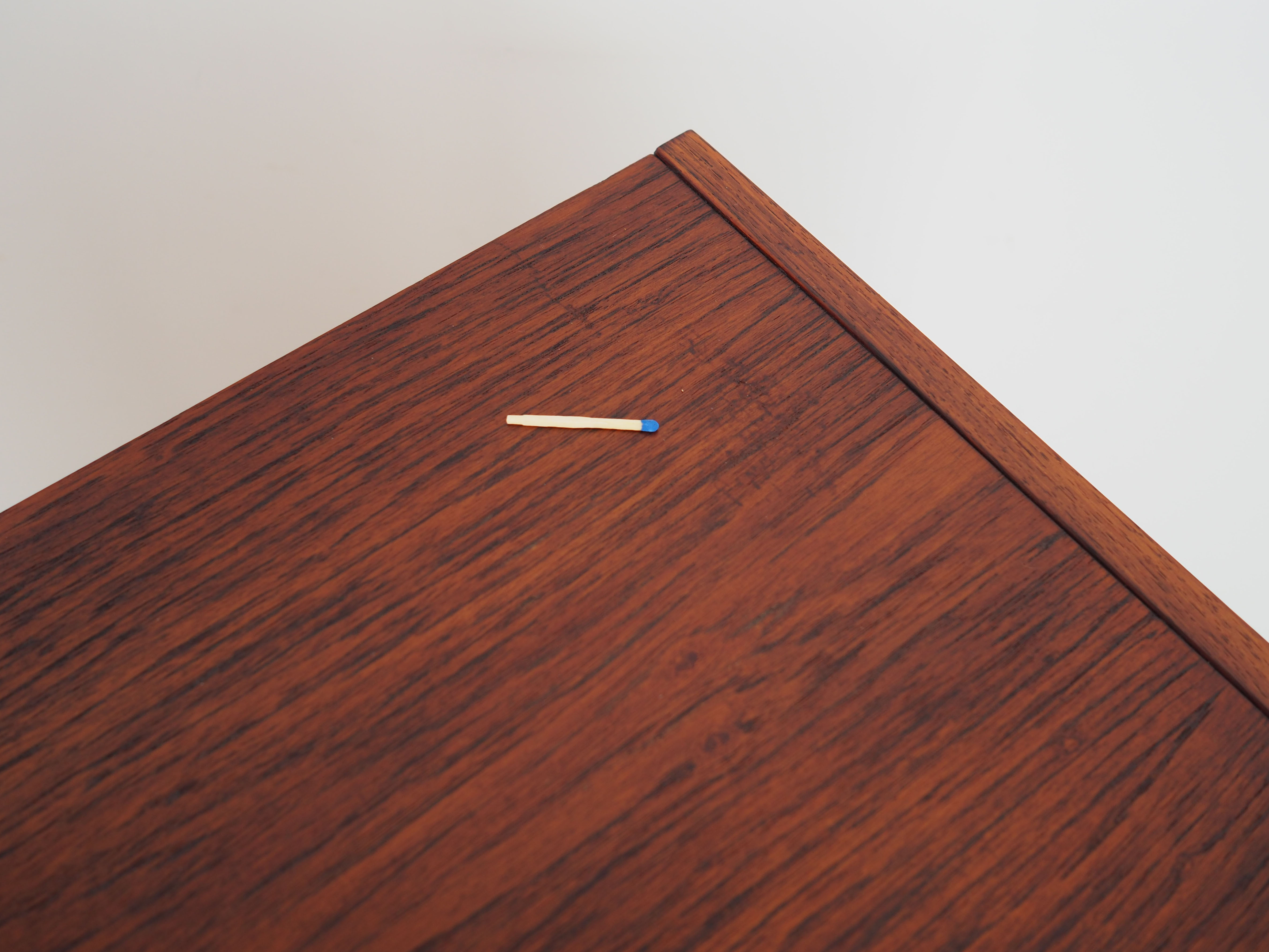 Rosewood bookcase, Danish design, 1970s, production: Denmark