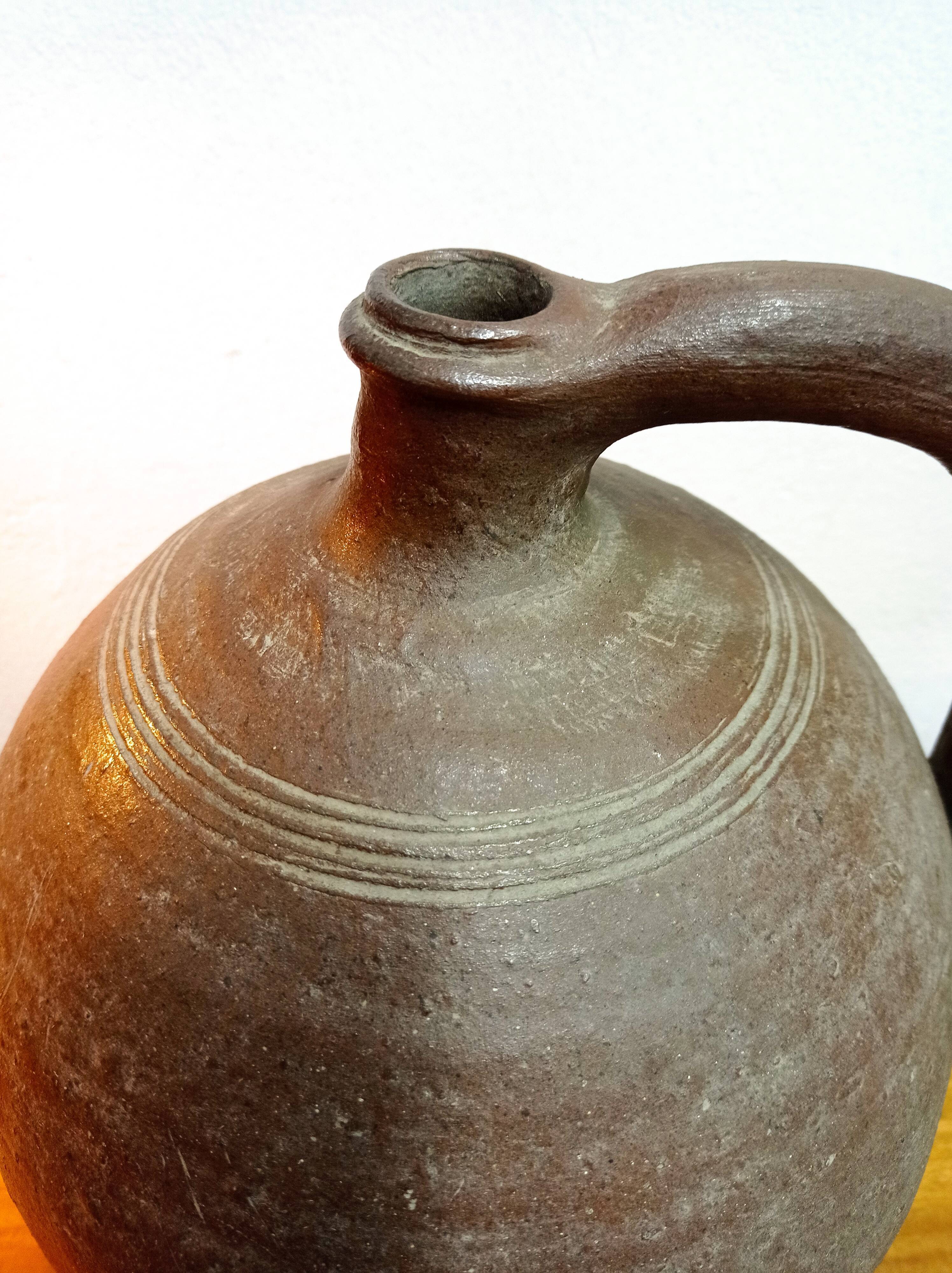 Poterie de Sauxemesnil