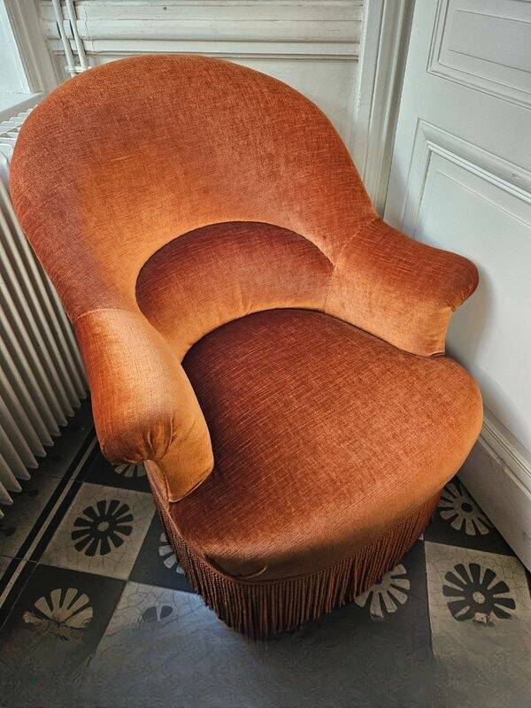 Set of 2 armchairs