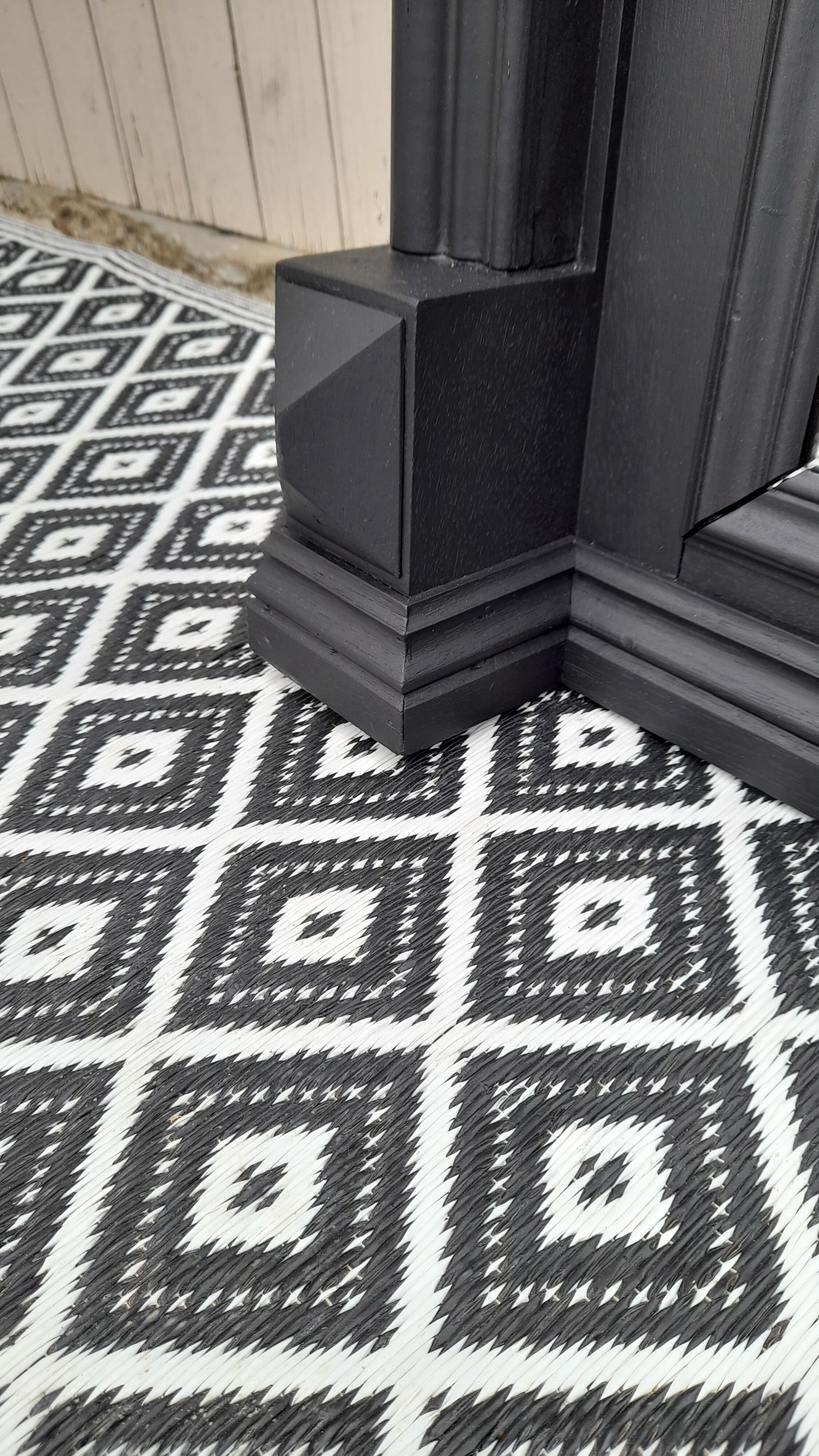 Old mirror 103x161cm