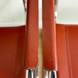 S34 armchairs in Mart Stam style