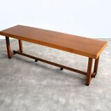 Art Deco conference tables | table | 1930s | oak