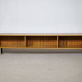 Mid-Century Design Walnut Lowboard from Germany, 1960s