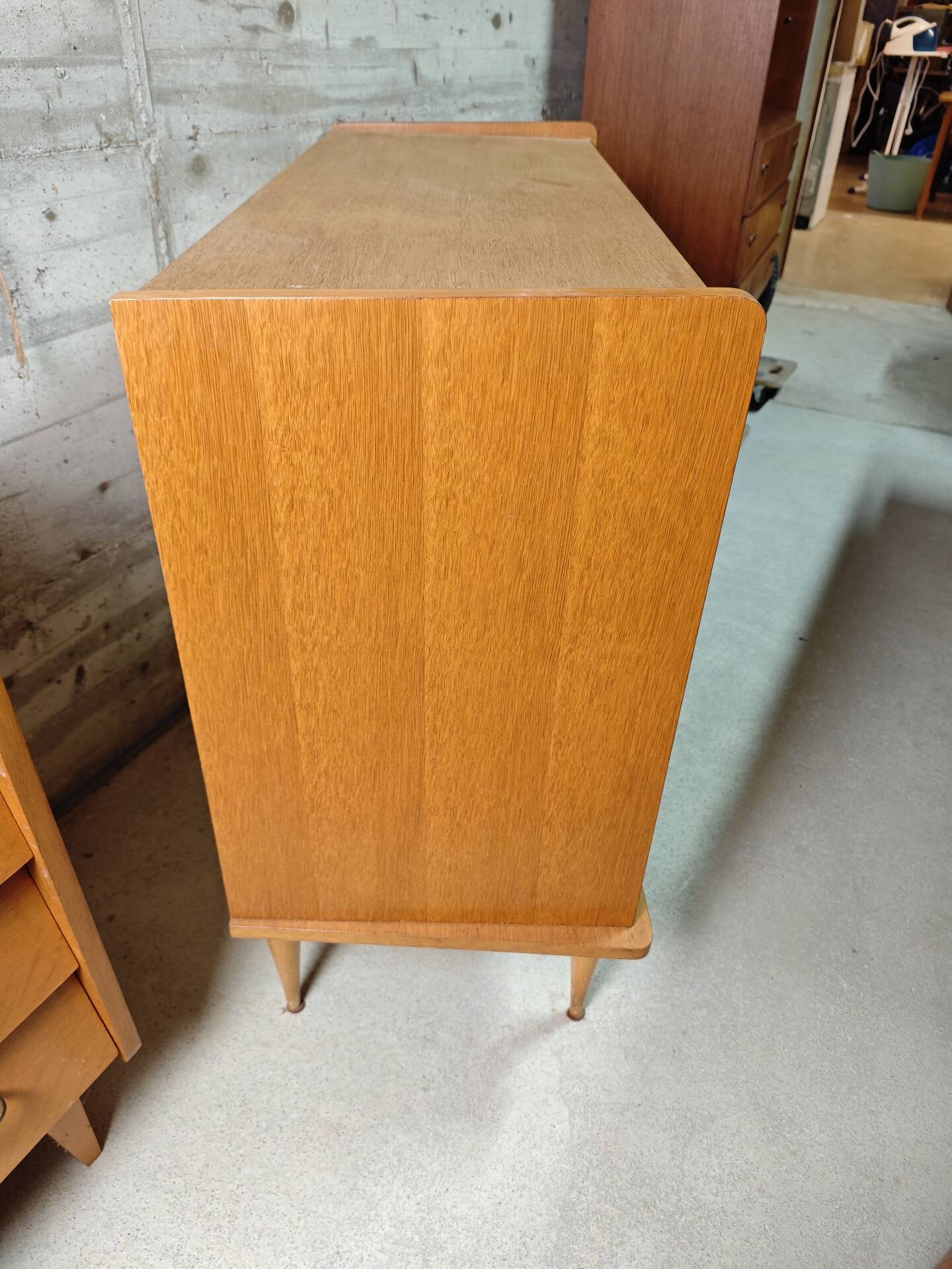 Buffet vintage