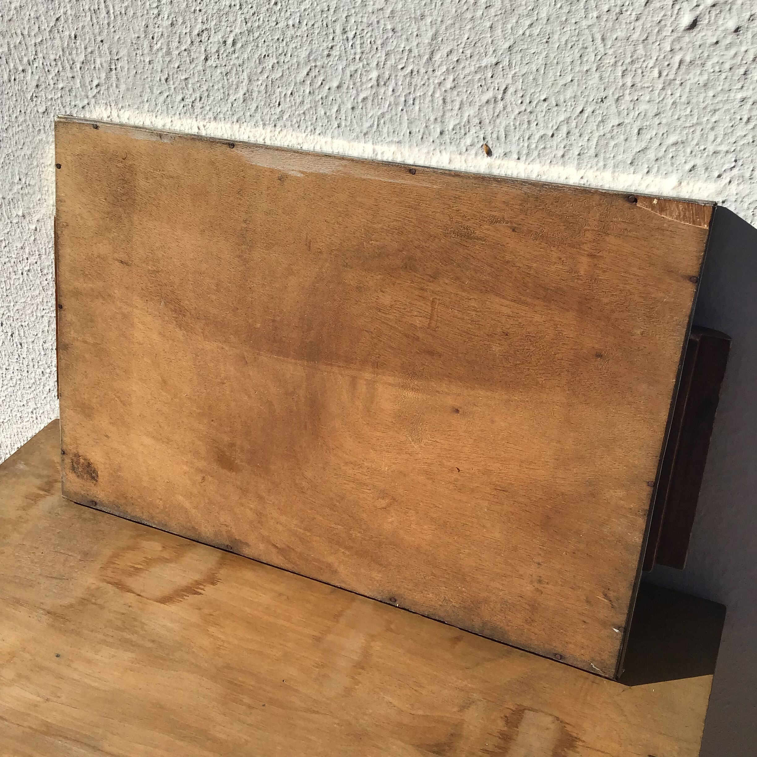 Art Deco Tray