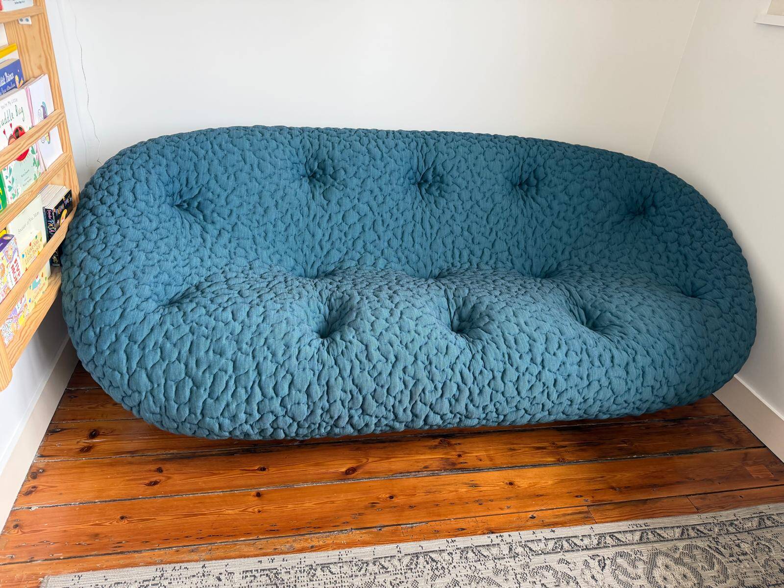 Ligne Roset Ploum Medium Low Sofa