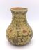 Stoneware vase signed Pierre Lion, Saint-Amand-en-Puisaye.