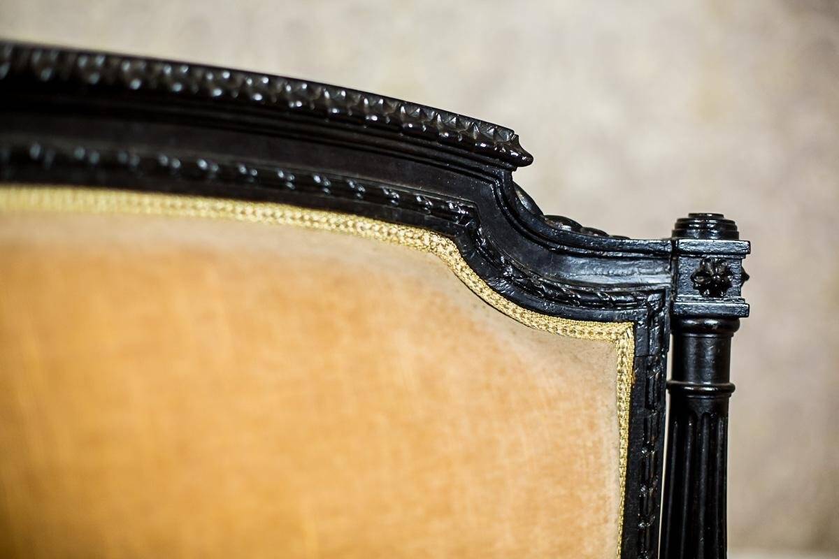 Mid-19th Century Sofa, 1850s