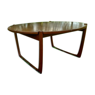 Table basse Peter Hvidt pour france et Son design