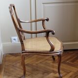 Set of 4 armchairs