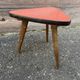 Coffee table vintage 50
