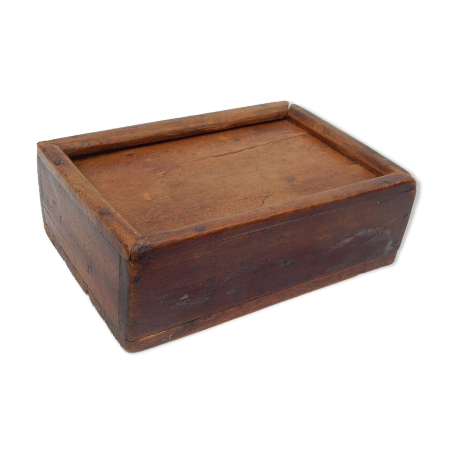 Old masala box