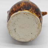 Small tiger glazed ceramic kid