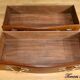Cherrywood chest of drawers, stamped A.Mailfert – 1st part of the 20th century