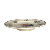 Presentation plate
