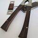 set rosewood stainless steel nutcracker corkscrew bottle opener design 70s Letang Remy