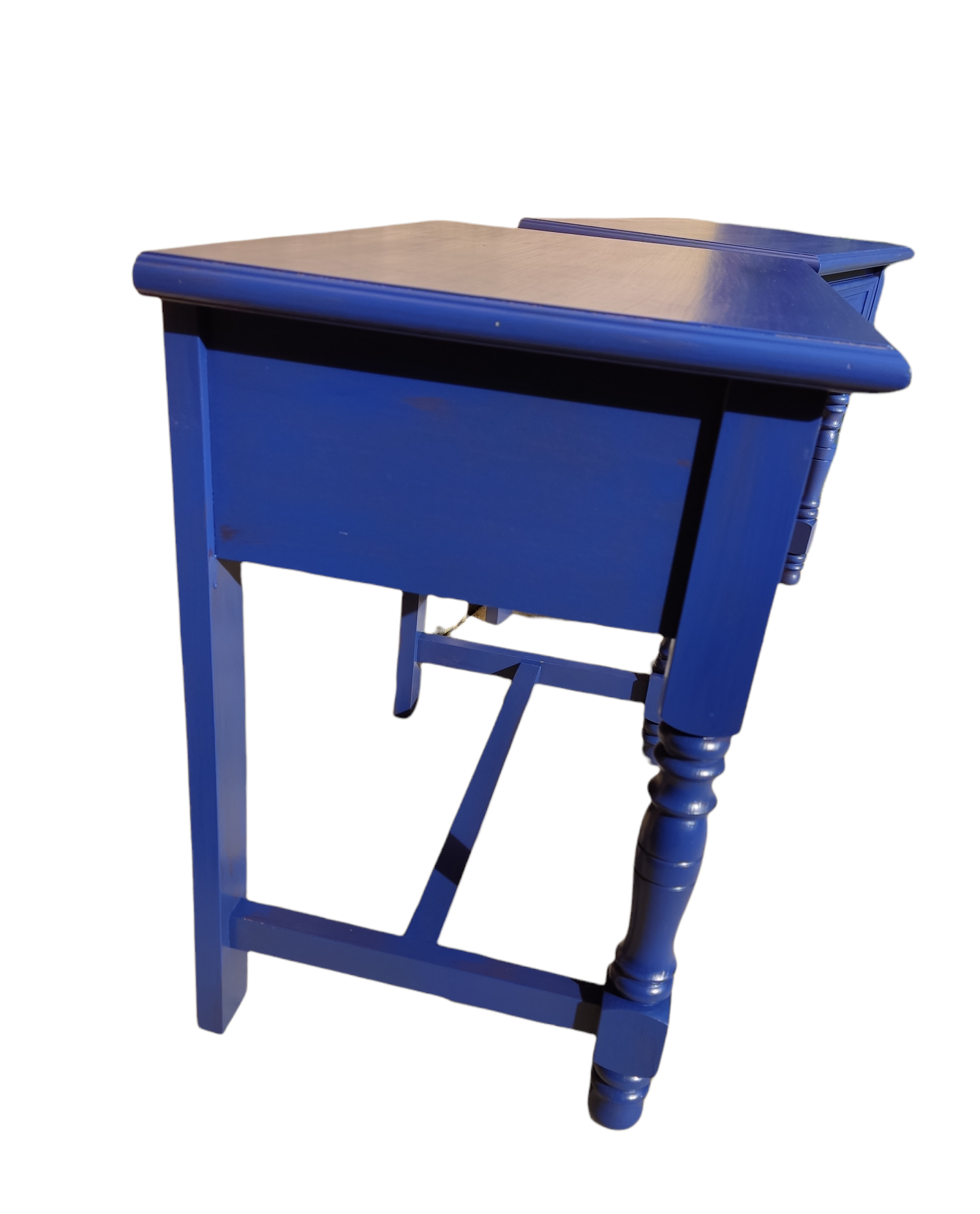 Pair of bedside tables