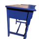Pair of bedside tables