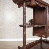 Antique Japanese Cabinet in Exotic Wood