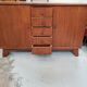 Enfilade bahut années 50 vintage