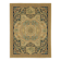 Handmade European Vintage Aubusson Kilim 240 cm x 312 cm