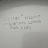 Set of 2 Kartell Componibili 4 Doors