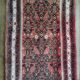 Handmade Hamadan hallway rug 200x79cm