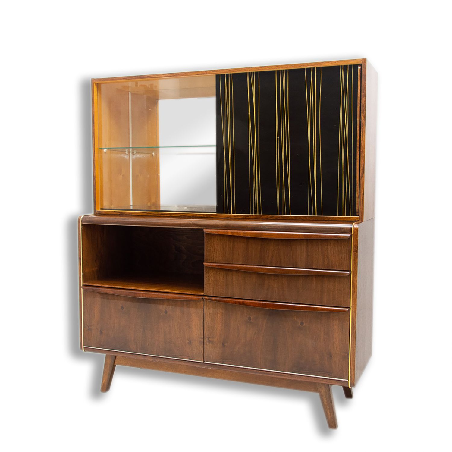 Credenza U-300 by Hubert Nepožitek & Bohumil Landsman for Jitona, 1960´s