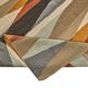 Contemporary Tribal Decorative Kilim 317 cm x 433 cm