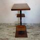 Wooden plant stand / shelf with shelves