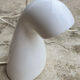 Savinel Rozé design ceramic lamp for Greenage, 80s