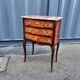Commode ancienne marqueterie