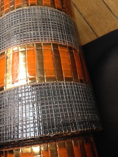 Aldo Londi - Italian Vase 70s