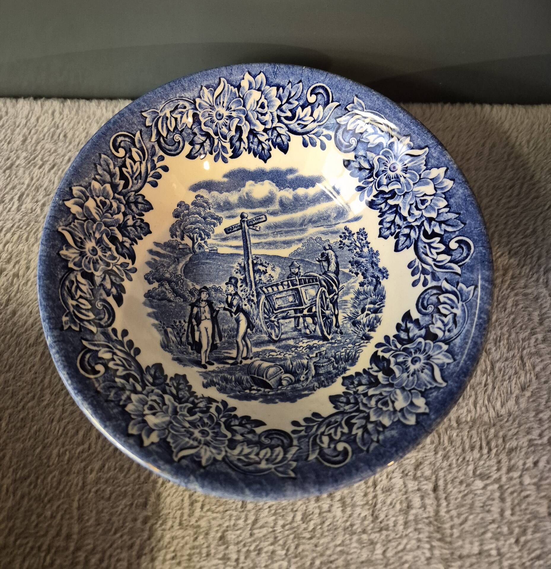 Pierre de Fer EIT ENGLAND Vintage Dinnerware Service 70s/80s
