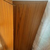 Shoe cabinet in formica