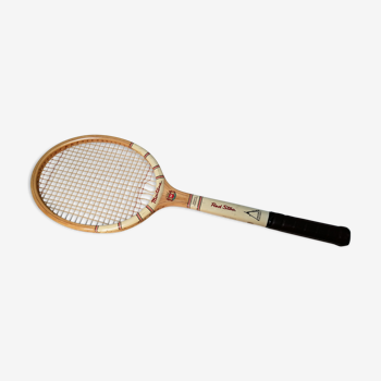 Raquette de tennis vintage Red star Montana