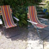 Pair of armchairs from the 60s