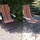 Paire de fauteuils des années 60