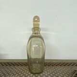 Carafe en verre fumé
