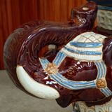 Elephant plant holder 1980