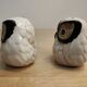 Owl salt and pepper shaker