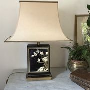 Vintage ceramic lamp