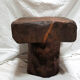 Wabi sabi side table
