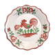 Rooster plate