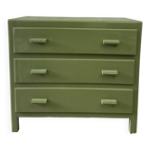 70s chest of drawers